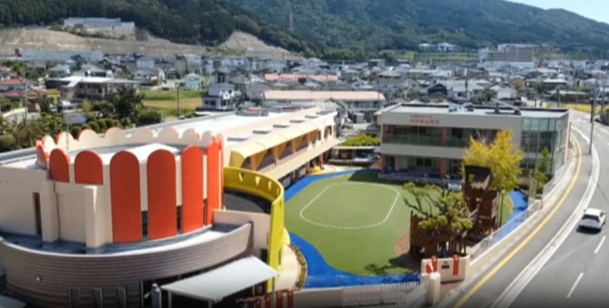 学校法人関学園 大野東幼稚園 ｜大野城市の幼保連携型認定こども園